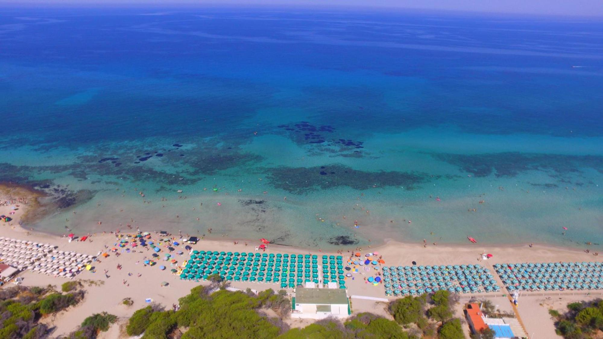 La Playa Rivabella Appartement Buitenkant foto