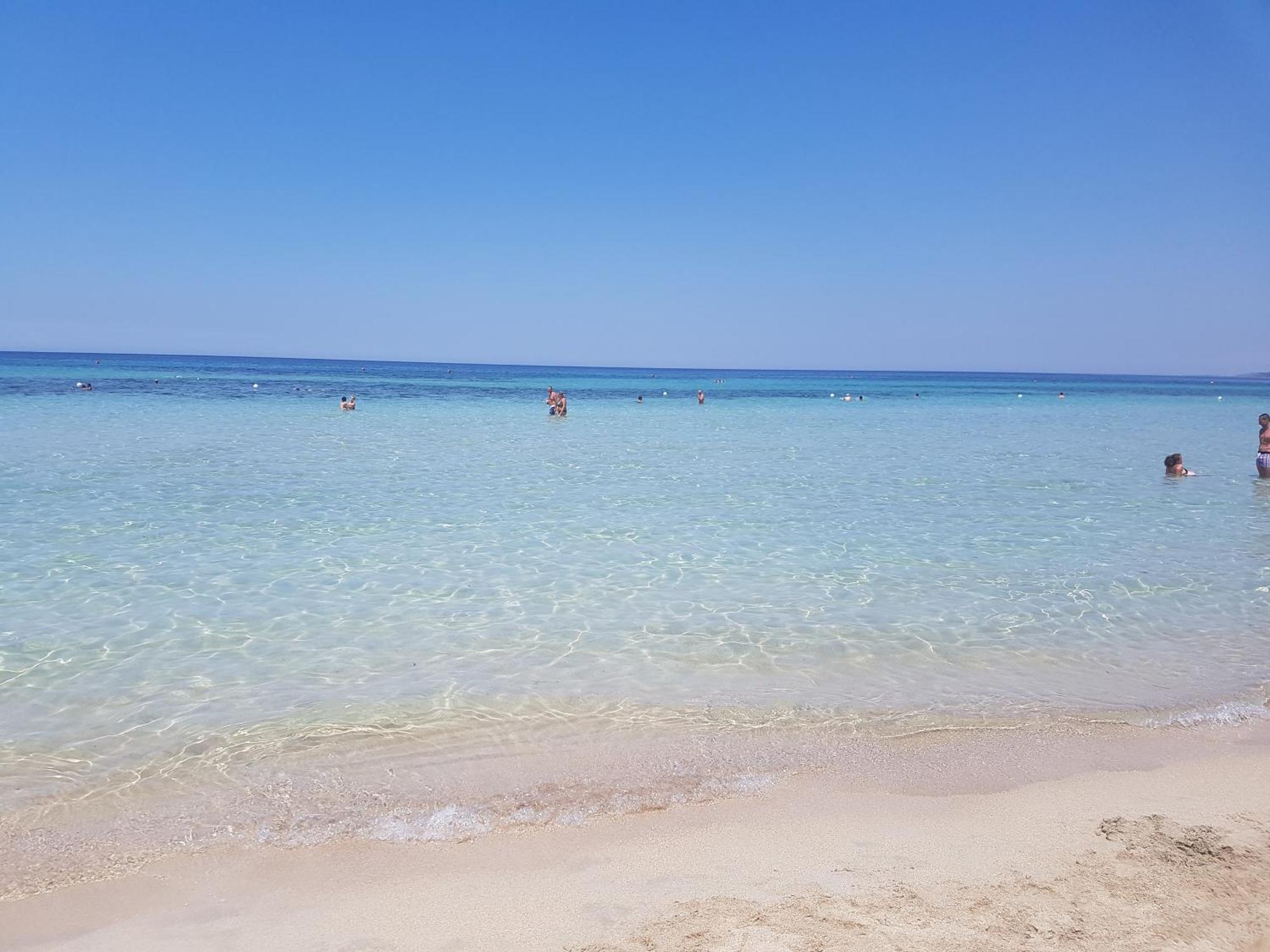 La Playa Rivabella Appartement Buitenkant foto