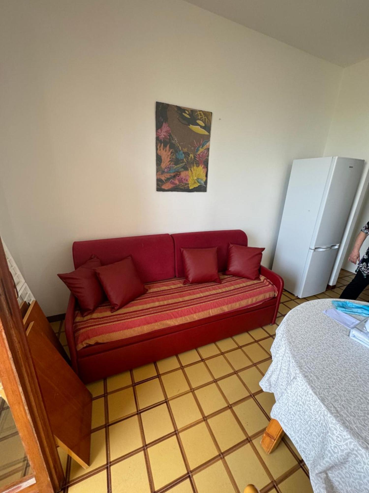 La Playa Rivabella Appartement Buitenkant foto