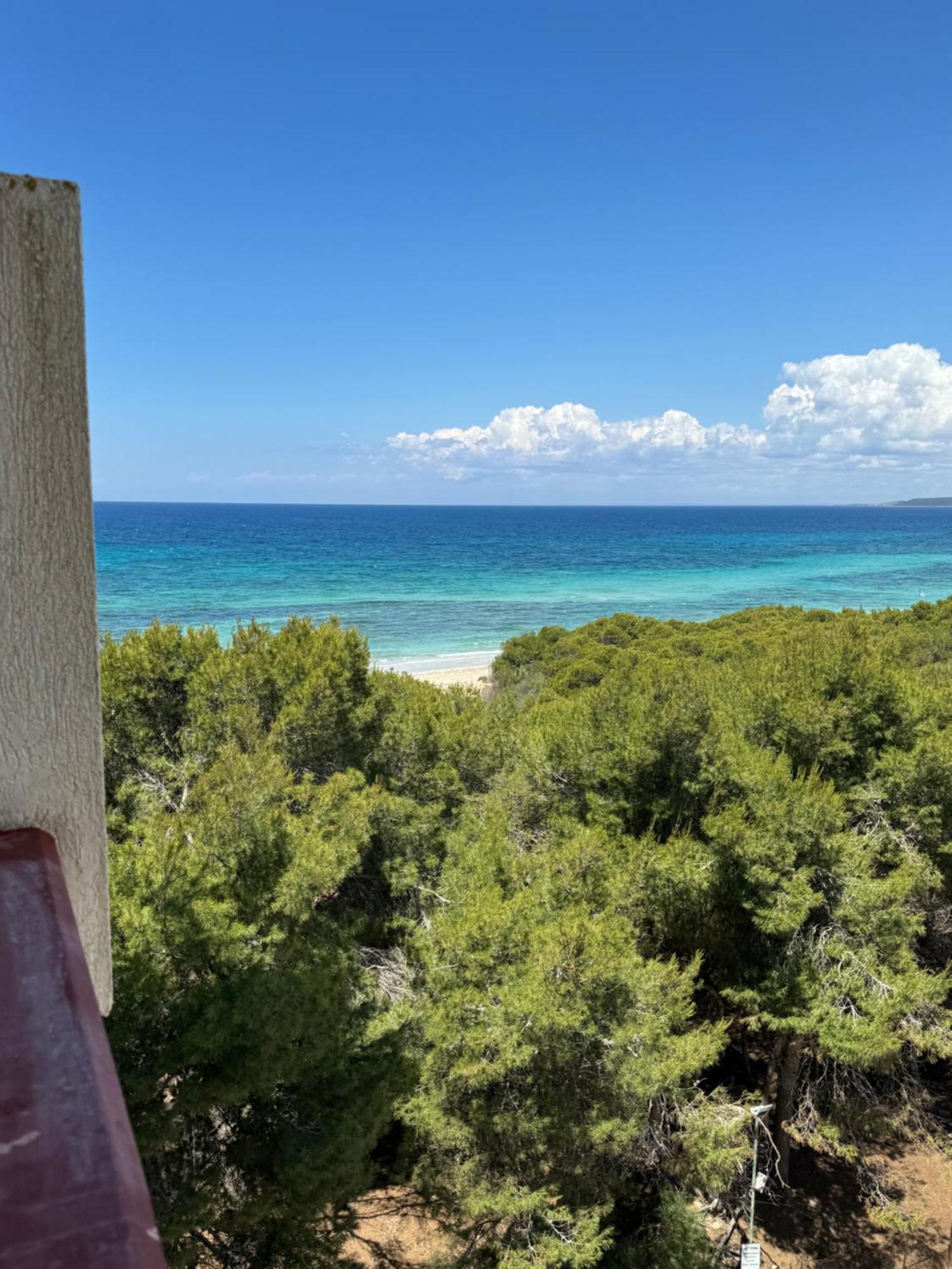 La Playa Rivabella Appartement Buitenkant foto